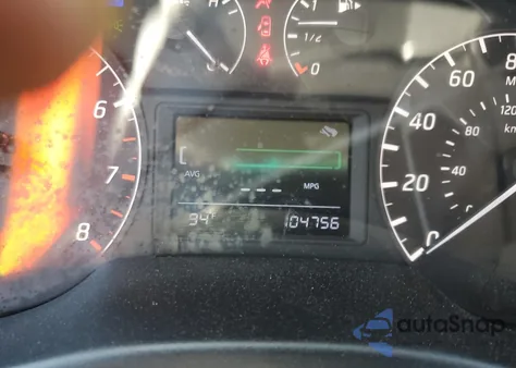 2015 Nissan Sentra S из США, поврежденный, VIN 3N1AB7APXFY367377